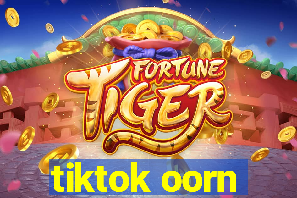 tiktok oorn